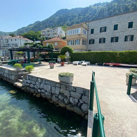 Muo 33 Apartments Kotor Ngoại thất bức ảnh