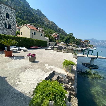 Muo 33 Apartments Kotor Ngoại thất bức ảnh