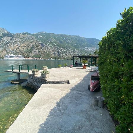 Muo 33 Apartments Kotor Ngoại thất bức ảnh