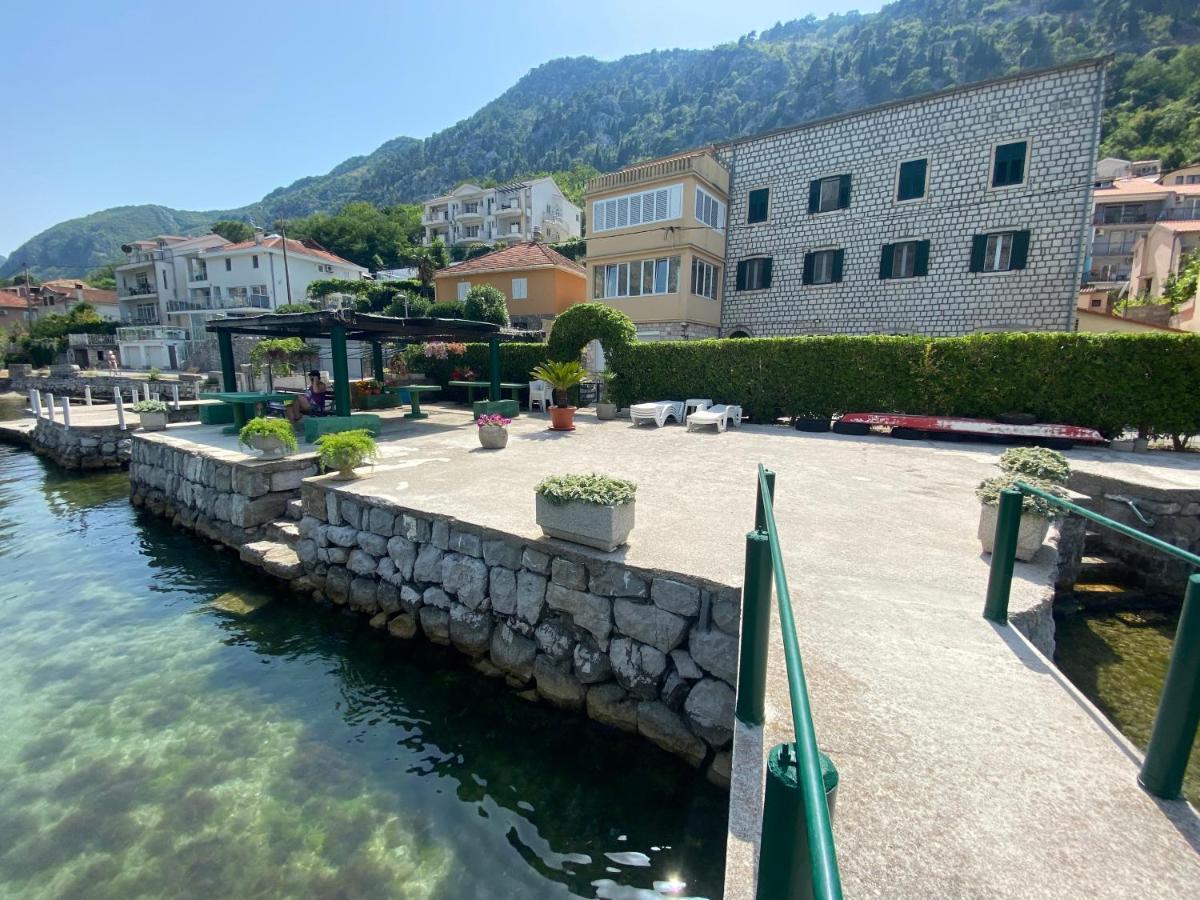 Muo 33 Apartments Kotor Ngoại thất bức ảnh