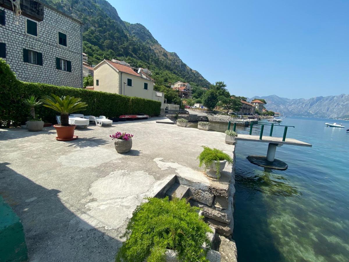 Muo 33 Apartments Kotor Ngoại thất bức ảnh