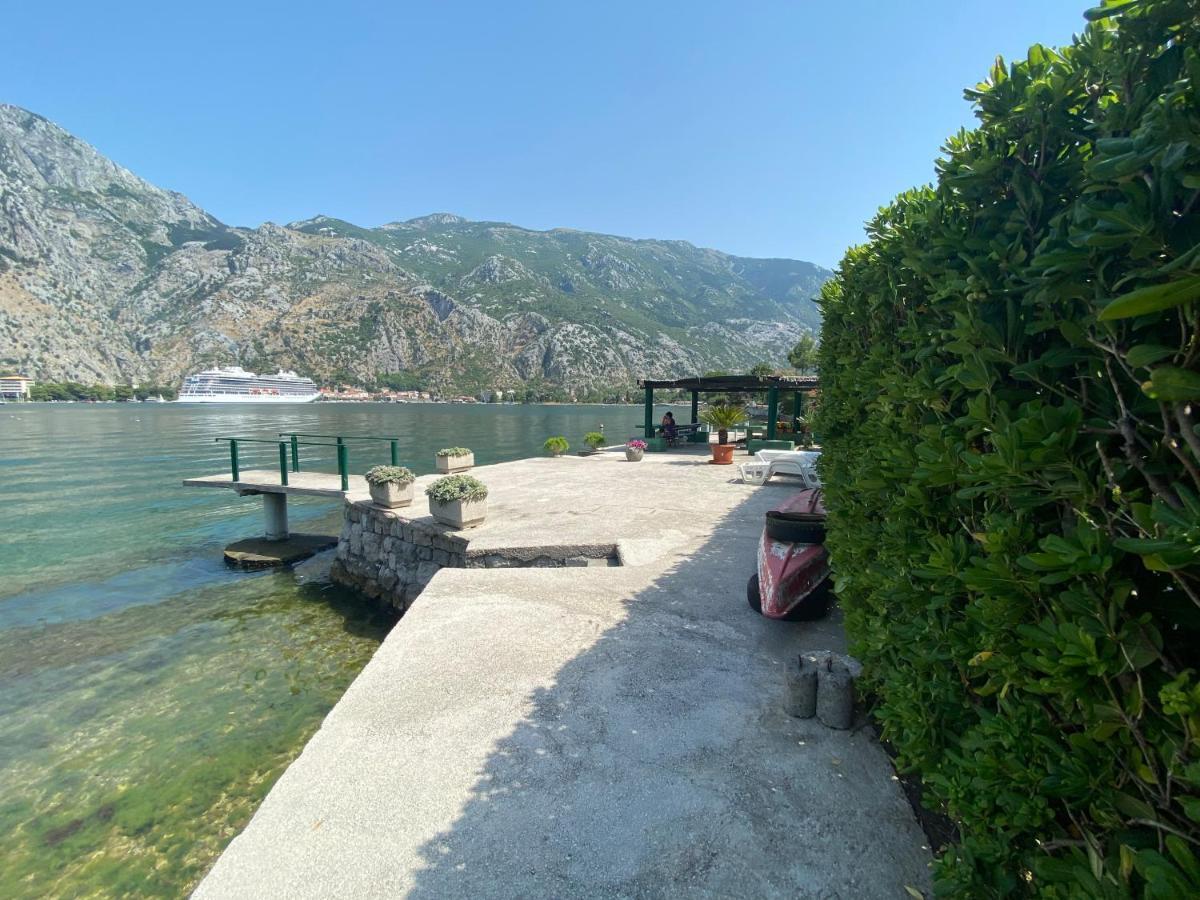 Muo 33 Apartments Kotor Ngoại thất bức ảnh