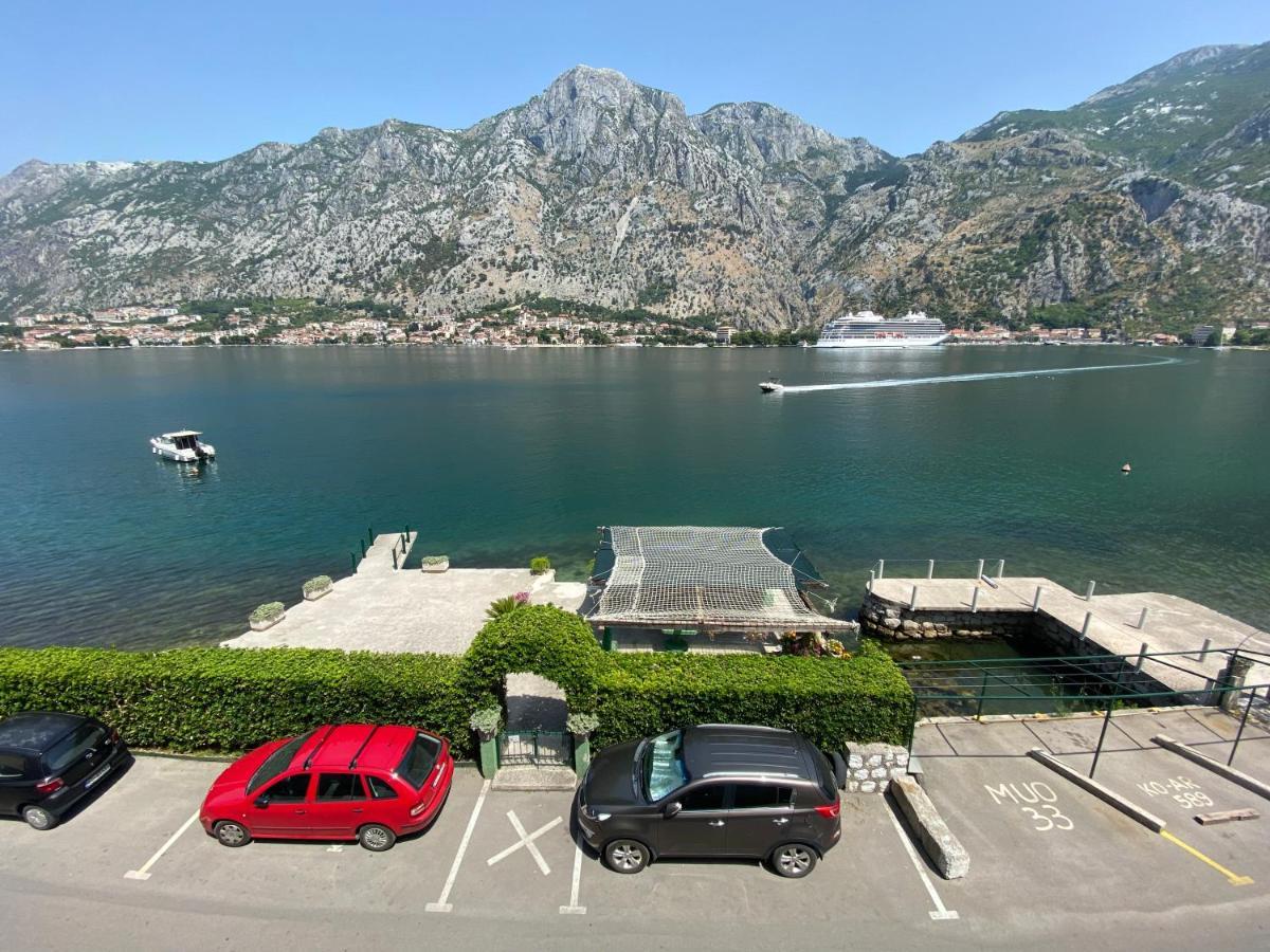 Muo 33 Apartments Kotor Ngoại thất bức ảnh
