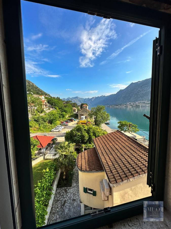 Muo 33 Apartments Kotor Ngoại thất bức ảnh