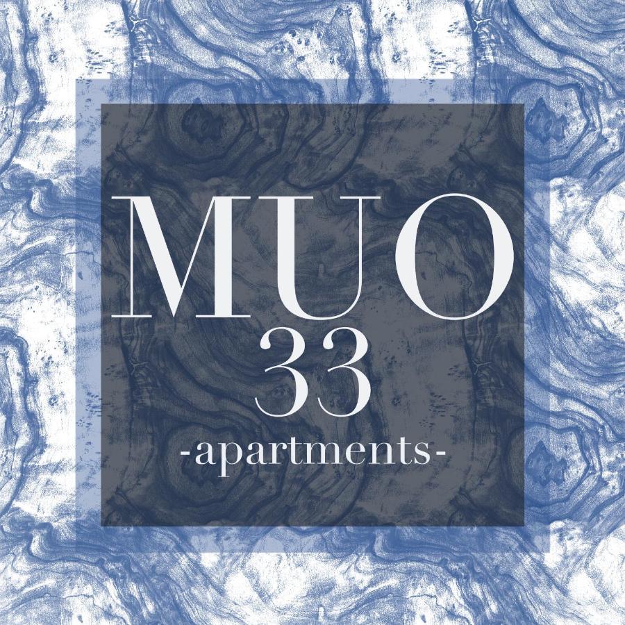 Muo 33 Apartments Kotor Ngoại thất bức ảnh