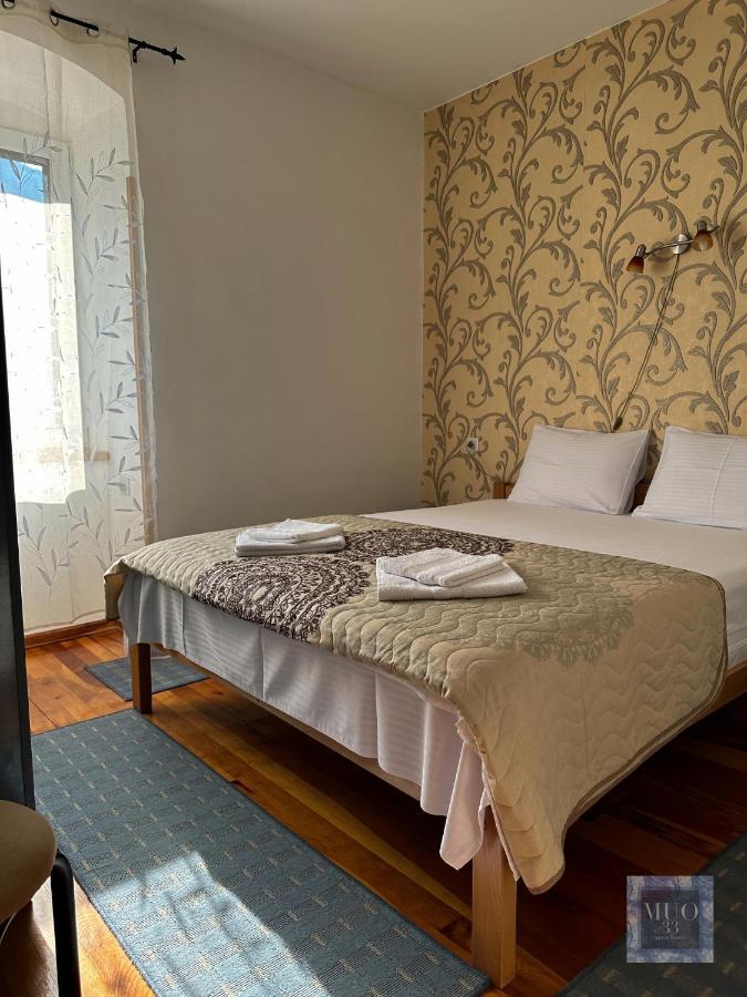 Muo 33 Apartments Kotor Ngoại thất bức ảnh