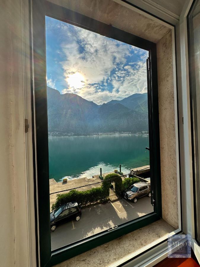 Muo 33 Apartments Kotor Ngoại thất bức ảnh