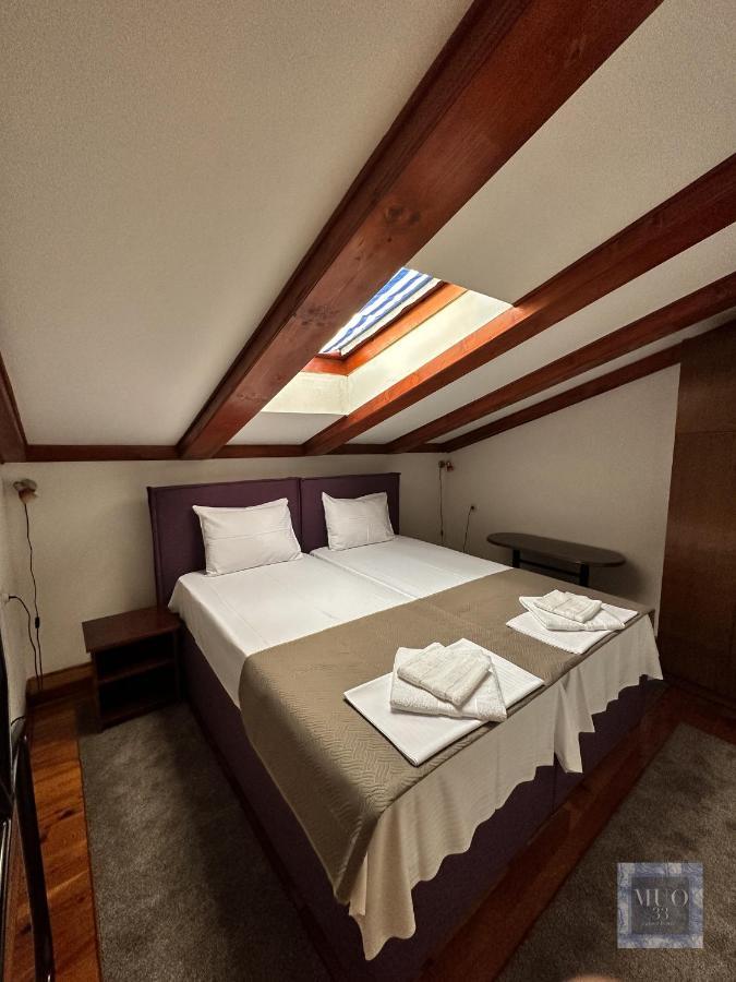 Muo 33 Apartments Kotor Ngoại thất bức ảnh