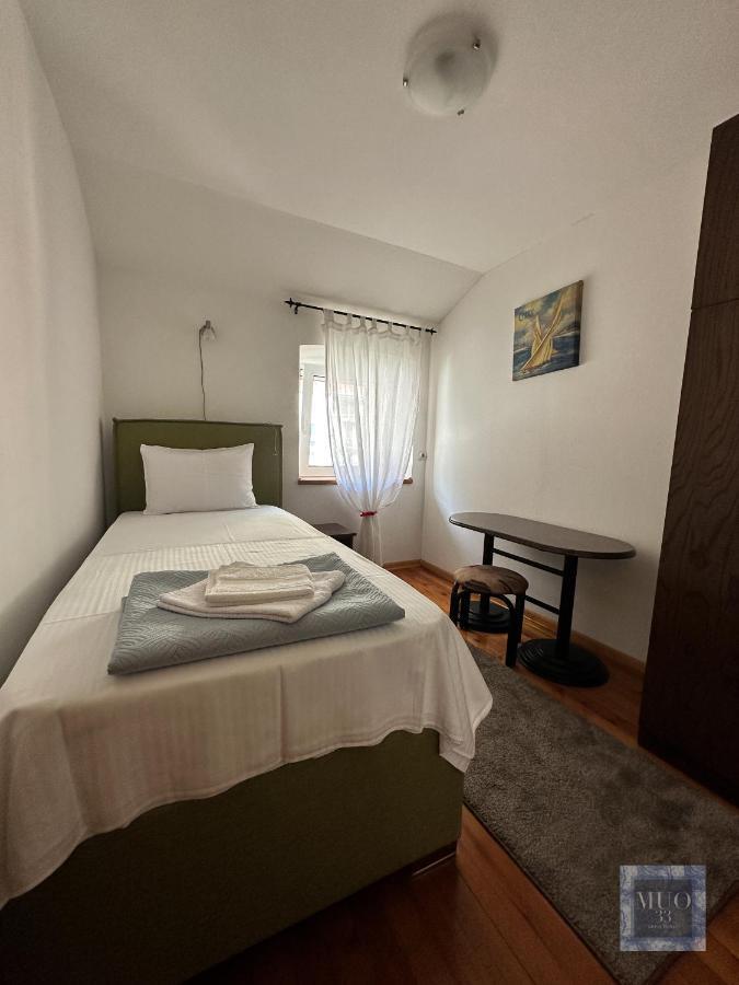 Muo 33 Apartments Kotor Ngoại thất bức ảnh