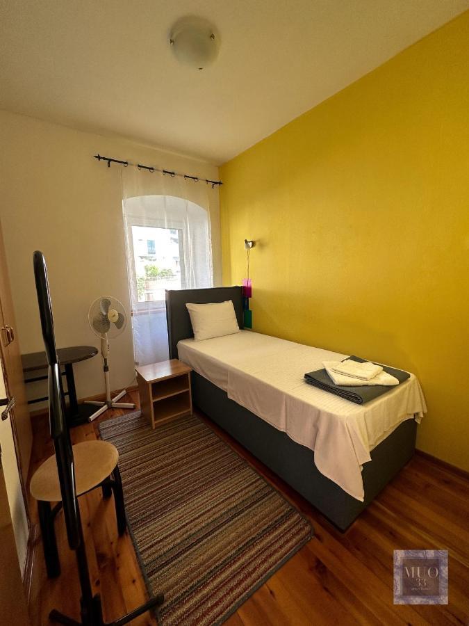 Muo 33 Apartments Kotor Ngoại thất bức ảnh